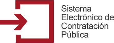 Sistema electrónico de contratación publica